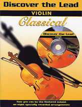 DISCOVER THE LEAD CLASSICAL-BK/CD cover